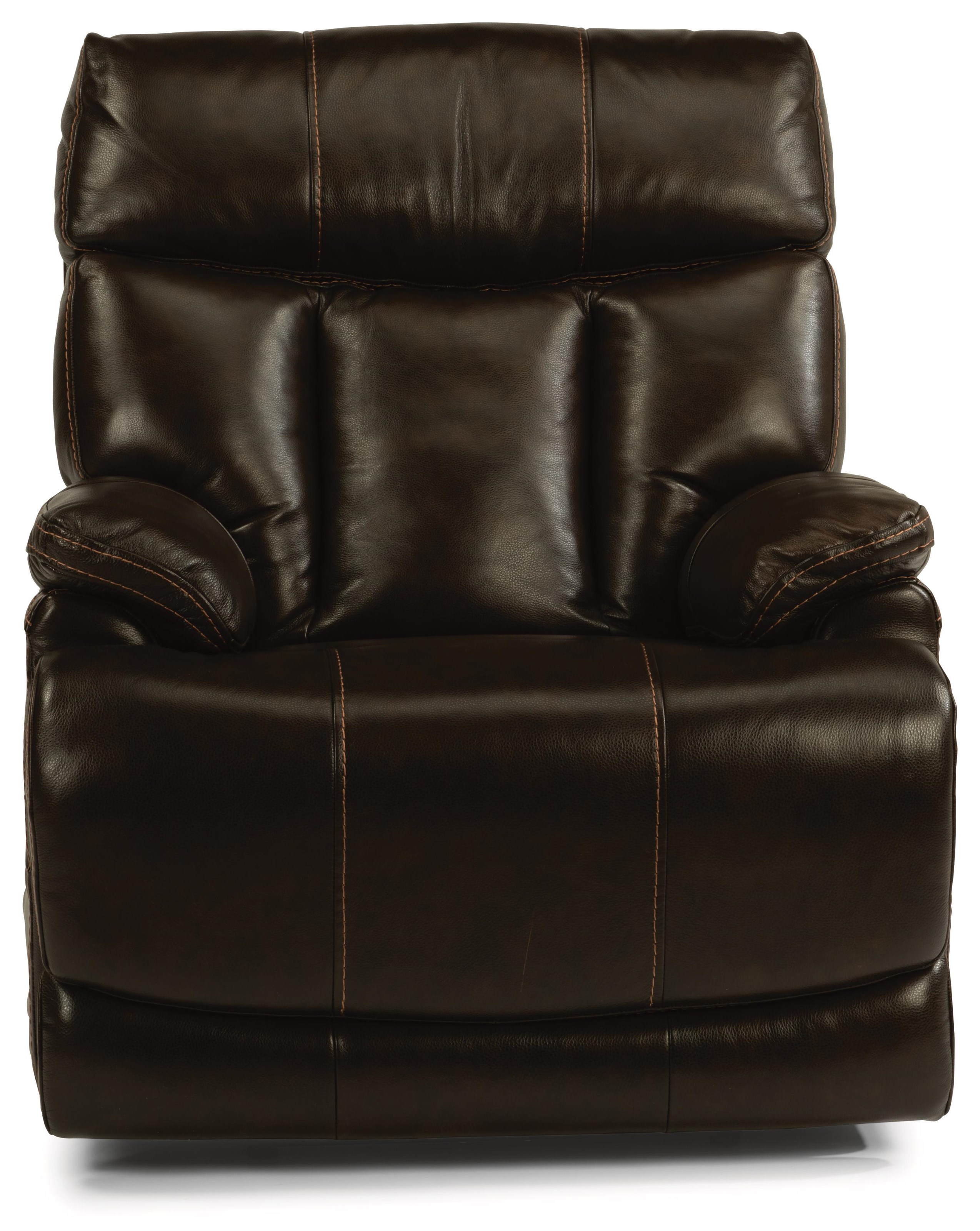 Flexsteel LatitudesClive 23022050181100 Triple Power Recliner with